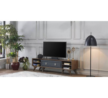Тумба под ТВ в гостиную Алегро ALEG-15 Тумба под ТВ в гостиную Алегро ALEG-15