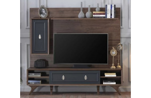 Тумба под ТВ в гостиную Алегро ALEG-15-B-C Тумба под ТВ в гостиную Алегро ALEG-15-B-C