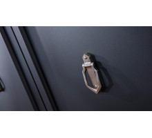 Одностворчатый шкаф витрина для посуды в гостиную Алегро ALEG-12 Одностворчатый шкаф витрина для посуды в гостиную Алегро ALEG-12