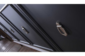 Пятистворчатый распашной шкаф для одежды и белья с зеркалом в спальню Алегро ALEG-33 Пятистворчатый распашной шкаф для одежды и белья с зеркалом в спальню Алегро ALEG-33