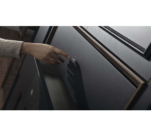 Шестистворчатый распашной шкаф для одежды и белья с зеркалом в спальню Алегро ALEG-34 Шестистворчатый распашной шкаф для одежды и белья с зеркалом в спальню Алегро ALEG-34