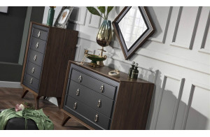 Зеркало для комода в спальню Алегро ALEG-24