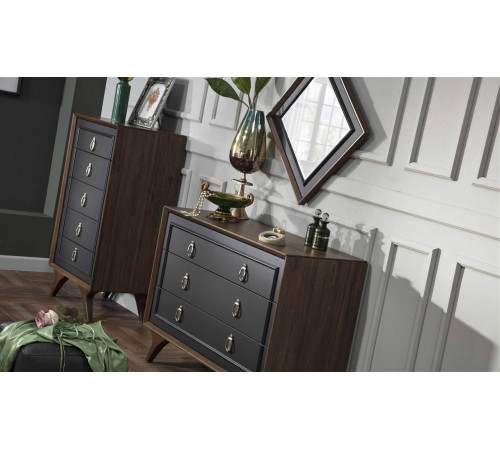 Зеркало для комода в спальню Алегро ALEG-24 Зеркало для комода в спальню Алегро ALEG-24