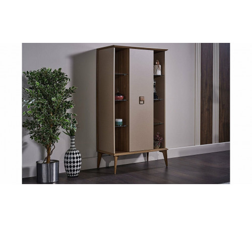 Витрина Алвис (ALVIS) 2-х дверная ALVIS-13 Витрина Алвис (ALVIS) 2-х дверная ALVIS-13