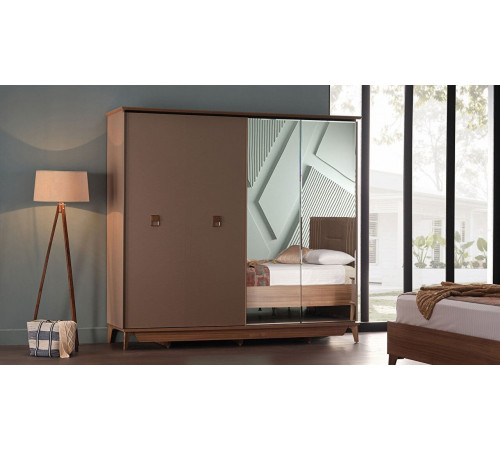 Шкаф-купе Алвис (ALVIS) ALVIS-19 Шкаф-купе Алвис (ALVIS) ALVIS-19