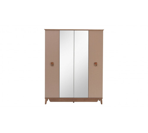 Шкаф 4-х дверный Алвис (ALVIS) ALVIS-20 Шкаф 4-х дверный Алвис (ALVIS) ALVIS-20