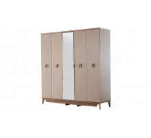 Шкаф 5-ти дверный Алвис (ALVIS) ALVIS-33 Шкаф 5-ти дверный Алвис (ALVIS) ALVIS-33