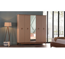 Шкаф 5-ти дверный Алвис (ALVIS) ALVIS-33 Шкаф 5-ти дверный Алвис (ALVIS) ALVIS-33