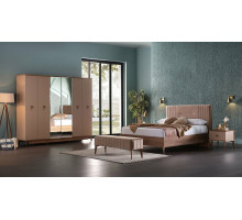 Шкаф платяной 6-и дверный Алвис (ALVIS) ALVIS-34 Шкаф платяной 6-и дверный Алвис (ALVIS) ALVIS-34