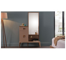 Стол туалетный-комод Алвис (ALVIS) ALVIS-23 Стол туалетный-комод Алвис (ALVIS) ALVIS-23