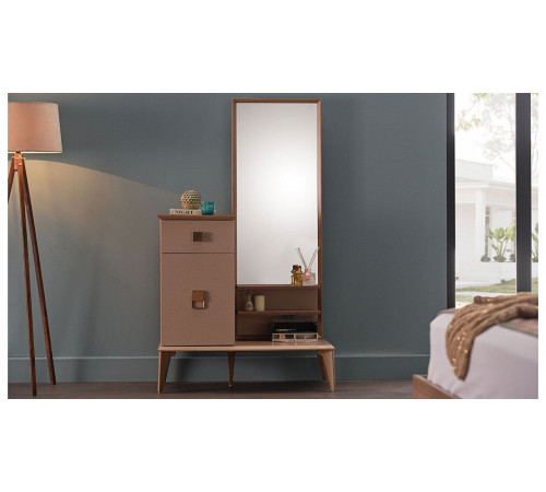 Стол туалетный-комод Алвис (ALVIS) ALVIS-23 Стол туалетный-комод Алвис (ALVIS) ALVIS-23