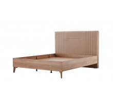 Кровать двуспальная Алвис (ALVIS) ALVIS-25 Кровать двуспальная Алвис (ALVIS) ALVIS-25