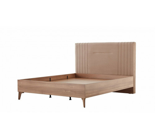 Кровать двуспальная Алвис (ALVIS) ALVIS-25 Кровать двуспальная Алвис (ALVIS) ALVIS-25