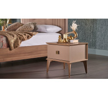 Тумбочка прикроватная Алвис (ALVIS) ALVIS-27 Тумбочка прикроватная Алвис (ALVIS) ALVIS-27