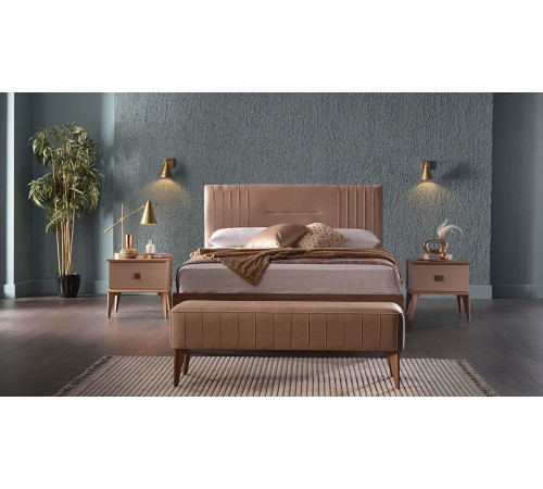 Тумбочка прикроватная Алвис (ALVIS) ALVIS-27 Тумбочка прикроватная Алвис (ALVIS) ALVIS-27