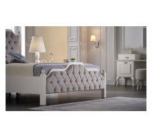 Двуспальная кровать Andera (Андера) Andr-25/26 Двуспальная кровать Andera (Андера) Andr-25/26