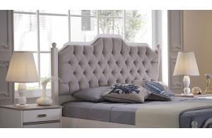 Двуспальная кровать Andera (Андера) Andr-25/26 Двуспальная кровать Andera (Андера) Andr-25/26