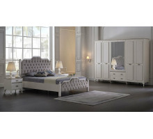 Двуспальная кровать Andera (Андера) Andr-25/26 Двуспальная кровать Andera (Андера) Andr-25/26