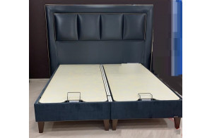 Двуспальная кровать Карлино (Carlino) База Vivent Двуспальная кровать Карлино (Carlino) База Vivent