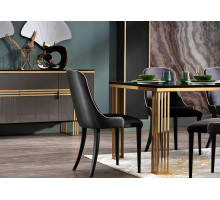 Обеденный стул для гостиной Карлино (Carlino) CARL-16A-01 Обеденный стул для гостиной Карлино (Carlino) CARL-16A-01