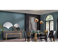 Длинный комод для посуды в гостиную Карлино (Carlino) CARL-10 Длинный комод для посуды в гостиную Карлино (Carlino) CARL-10