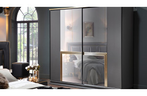 Шкаф купе Карлино (Carlino) CARL-19 Шкаф купе Карлино (Carlino) CARL-19