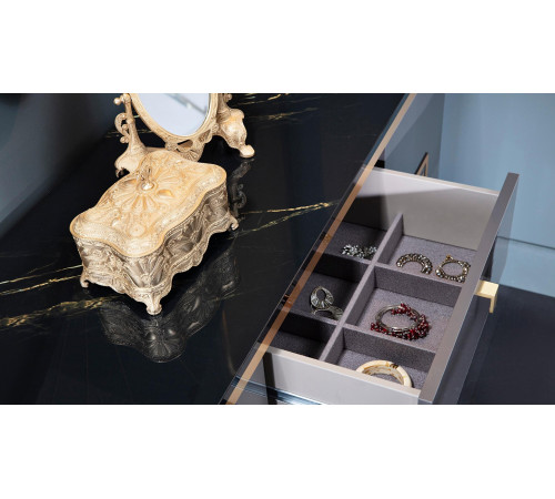 Стол туалетный Carlino CARL-23 Стол туалетный Carlino CARL-23