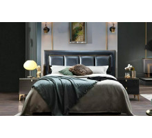 Двуспальная кровать Карлино 150/160/180х200 (Carlino) Двуспальная кровать Карлино 150/160/180х200 (Carlino)