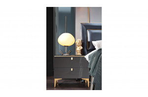 Прикроватная тумба Карлино (Carlino) CARL-27 Прикроватная тумба Карлино (Carlino) CARL-27