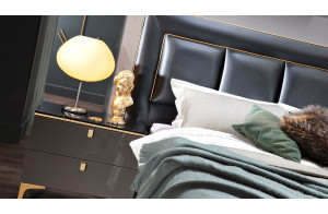 Прикроватная тумба Карлино (Carlino) CARL-27 Прикроватная тумба Карлино (Carlino) CARL-27