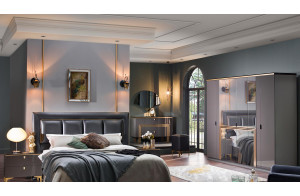 Спальня Карлино (Carlino) Спальня Карлино (Carlino)