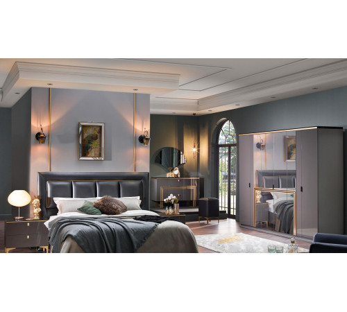 Спальня Карлино (Carlino) Спальня Карлино (Carlino)