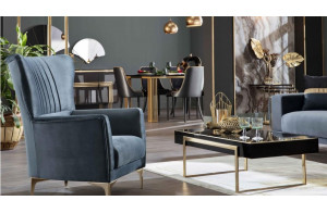 Кресло Carlino(Карлино) CARL-04 Кресло Carlino(Карлино) CARL-04