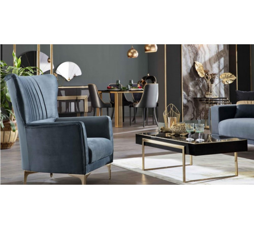 Кресло Carlino(Карлино) CARL-04 Кресло Carlino(Карлино) CARL-04