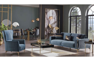 Кресло Carlino(Карлино) CARL-04 Кресло Carlino(Карлино) CARL-04