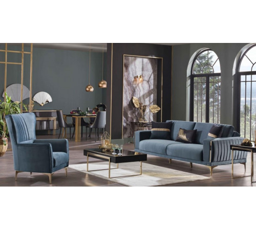 Кресло Carlino(Карлино) CARL-04 Кресло Carlino(Карлино) CARL-04