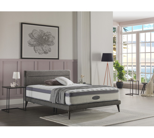 Двуспальная кровать FLEXY 26-160/180 Двуспальная кровать FLEXY 26-160/180