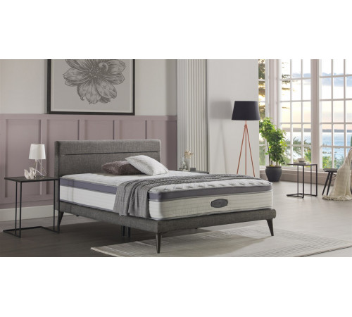 Двуспальная кровать FLEXY 26-160/180 Двуспальная кровать FLEXY 26-160/180