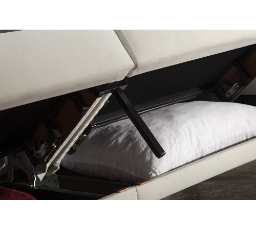 Трехместный Диван-кровать Flexy Флекси (крем) Трехместный Диван-кровать Flexy Флекси (крем)