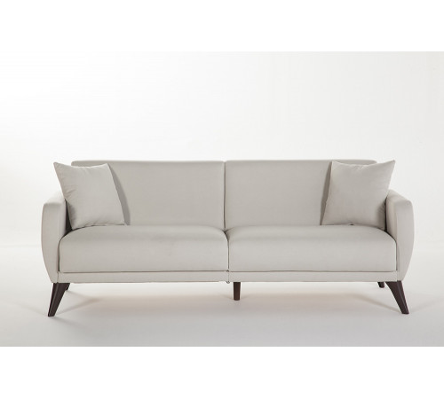 Трехместный Диван-кровать Flexy Флекси (крем) Трехместный Диван-кровать Flexy Флекси (крем)