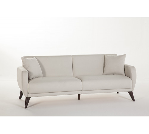 Трехместный Диван-кровать Flexy Флекси (крем) Трехместный Диван-кровать Flexy Флекси (крем)