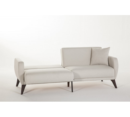 Трехместный Диван-кровать Flexy Флекси (крем) Трехместный Диван-кровать Flexy Флекси (крем)