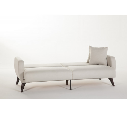 Трехместный Диван-кровать Flexy Флекси (крем) Трехместный Диван-кровать Flexy Флекси (крем)