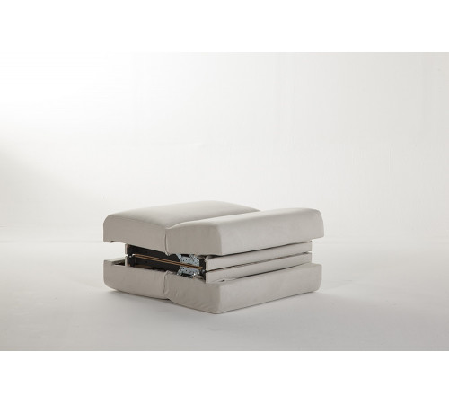 Трехместный Диван-кровать Flexy Флекси (крем) Трехместный Диван-кровать Flexy Флекси (крем)