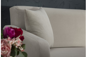 Трехместный Диван-кровать Flexy Флекси (крем) Трехместный Диван-кровать Flexy Флекси (крем)