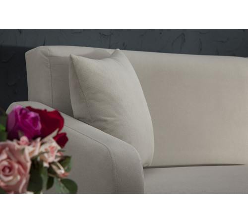 Трехместный Диван-кровать Flexy Флекси (крем) Трехместный Диван-кровать Flexy Флекси (крем)