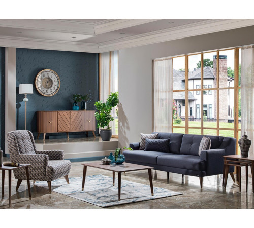 Трехместный диван-кровать Солена (Solena) Беллона Трехместный диван-кровать Солена (Solena) Беллона