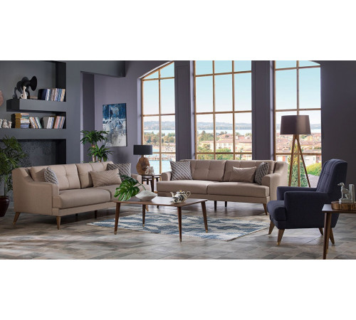 Трехместный диван-кровать Солена (Solena) Беллона Трехместный диван-кровать Солена (Solena) Беллона