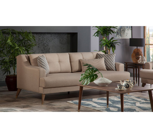 Трехместный диван-кровать Солена (Solena) Беллона Трехместный диван-кровать Солена (Solena) Беллона