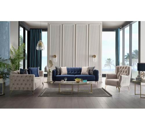 Трехместный диван-кровать Валеско (Valesco) Беллона Трехместный диван-кровать Валеско (Valesco) Беллона